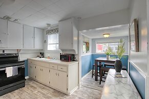 Ocean Spray Beach Resort