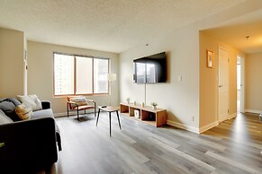 Pentagon City Apt Cozy & Convenient