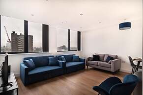 Snug 1BR Apt 4KTV Free Parking