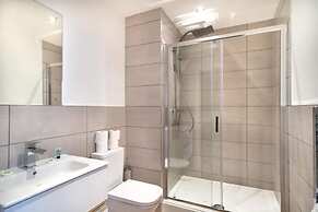 Snug 1BR Apt 4KTV Free Parking