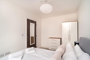 Snug 1BR Apt 4KTV Free Parking