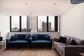 Snug 1BR Apt 4KTV Free Parking