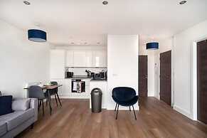 Snug 1BR Apt 4KTV Free Parking