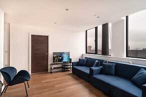 Snug 1BR Apt 4KTV Free Parking