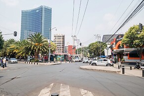 Blueground Oaxaca CDMX