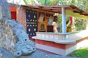 Hotel Hacienda Xico Inn
