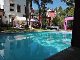Hotel Hacienda Xico Inn