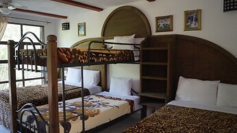 Hotel Hacienda Xico Inn