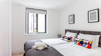 Oxford Circus Apartments