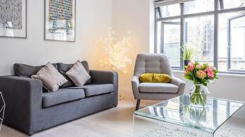 Oxford Circus Apartments