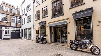 Oxford Circus Apartments