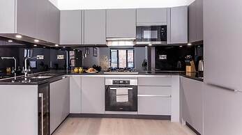 Oxford Circus Apartments