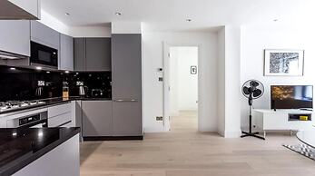 Oxford Circus Apartments