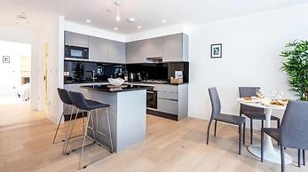 Oxford Circus Apartments