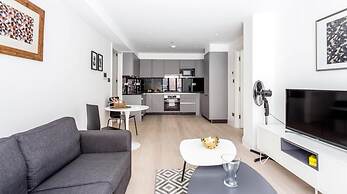 Oxford Circus Apartments