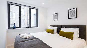 Oxford Circus Apartments