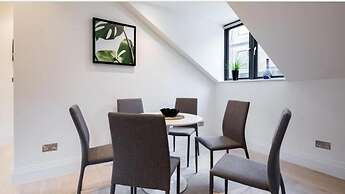 Oxford Circus Apartments