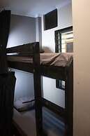 Sierra Madre Divers Dorm Room