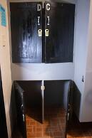 Sierra Madre Divers Dorm Room