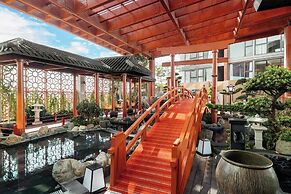 Armin Homes 2 BR with bathtub Ecopark