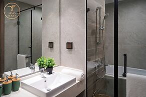 Armin Homes 2 BR with bathtub Ecopark