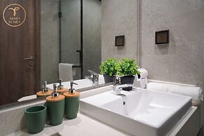 Armin Homes 2 BR with bathtub Ecopark