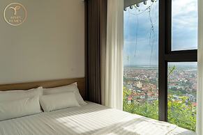 Armin Homes 2 BR with bathtub Ecopark