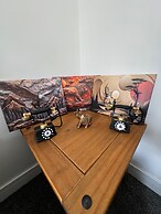 Cozy Burnley Retreat - 3 Beds