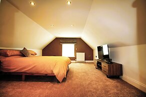Seaside Villa Retreat in Berwick-upon-tweed