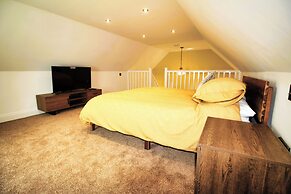 Seaside Villa Retreat in Berwick-upon-tweed