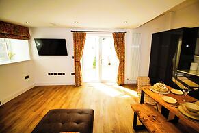 Seaside Villa Retreat in Berwick-upon-tweed