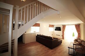 Seaside Villa Retreat in Berwick-upon-tweed