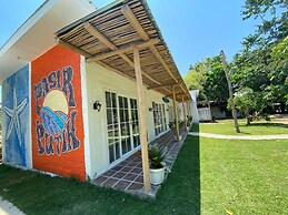 Elhoppo Pasir putih resort & resto