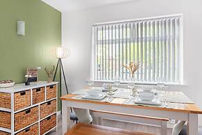 Charming 3 bed House in Wollaton, Nottingham