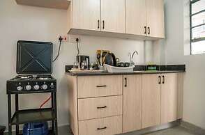 Lux Suites Amaziah Apartments Muthiga