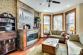 Duplex near the beach! 3 bedrooms in Andersonville by AllSet Turnover