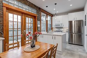 Duplex near the beach! 3 bedrooms in Andersonville by AllSet Turnover