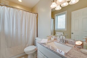 3 BR 3 BTH - UIC, Med Dist & Down Town + Garage by AllSet Turnover