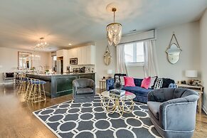 3 BR 3 BTH - UIC, Med Dist & Down Town + Garage by AllSet Turnover