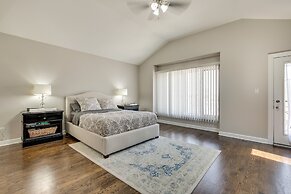 3 BR 3 BTH - UIC, Med Dist & Down Town + Garage by AllSet Turnover