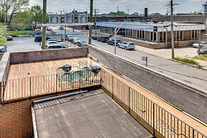 3 BR 3 BTH - UIC, Med Dist & Down Town + Garage by AllSet Turnover