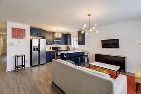 3 Beds, 2BA Condo NearDowntown & Park by AllSet Turnover