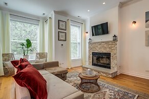 Breathtaking & Bright: Designer 2BD with Garage by AllSet Turnover