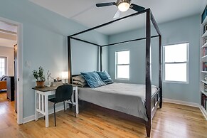 Division St Designer Home in Heart of Wicker Park by AllSet Turnover