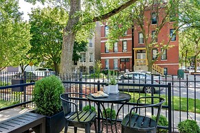 Division St Designer Home in Heart of Wicker Park by AllSet Turnover