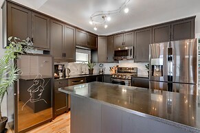 Division St Designer Home in Heart of Wicker Park by AllSet Turnover