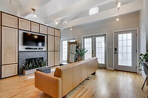 Division St Designer Home in Heart of Wicker Park by AllSet Turnover