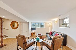 Cozy & Comfy 1bd In Historic Portage Park Bungalow by AllSet Turnover