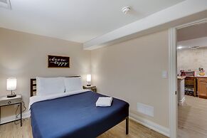 Cozy & Comfy 1bd In Historic Portage Park Bungalow by AllSet Turnover