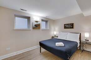 Cozy & Comfy 1bd In Historic Portage Park Bungalow by AllSet Turnover